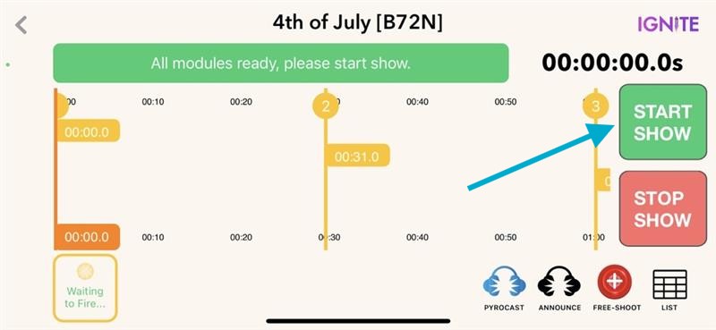 Fire Show Screen Arrow Pointing to Start Show.jpg