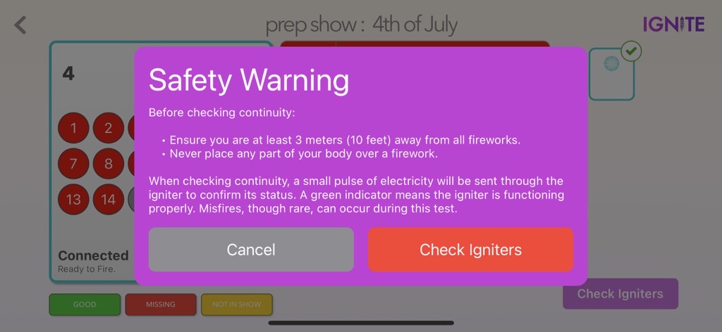 Prep Show Screen Continuity Safety Warning.jpg