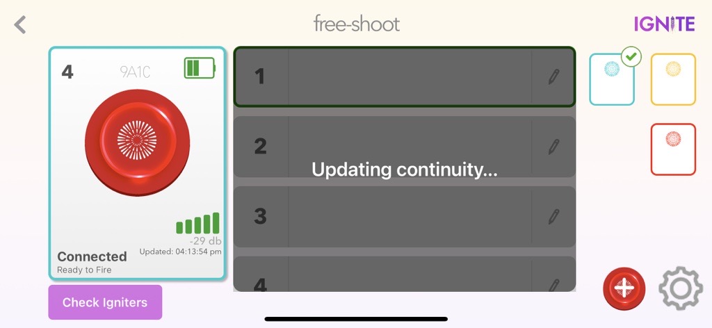 Free Shoot Screen Updating Continuity.jpg