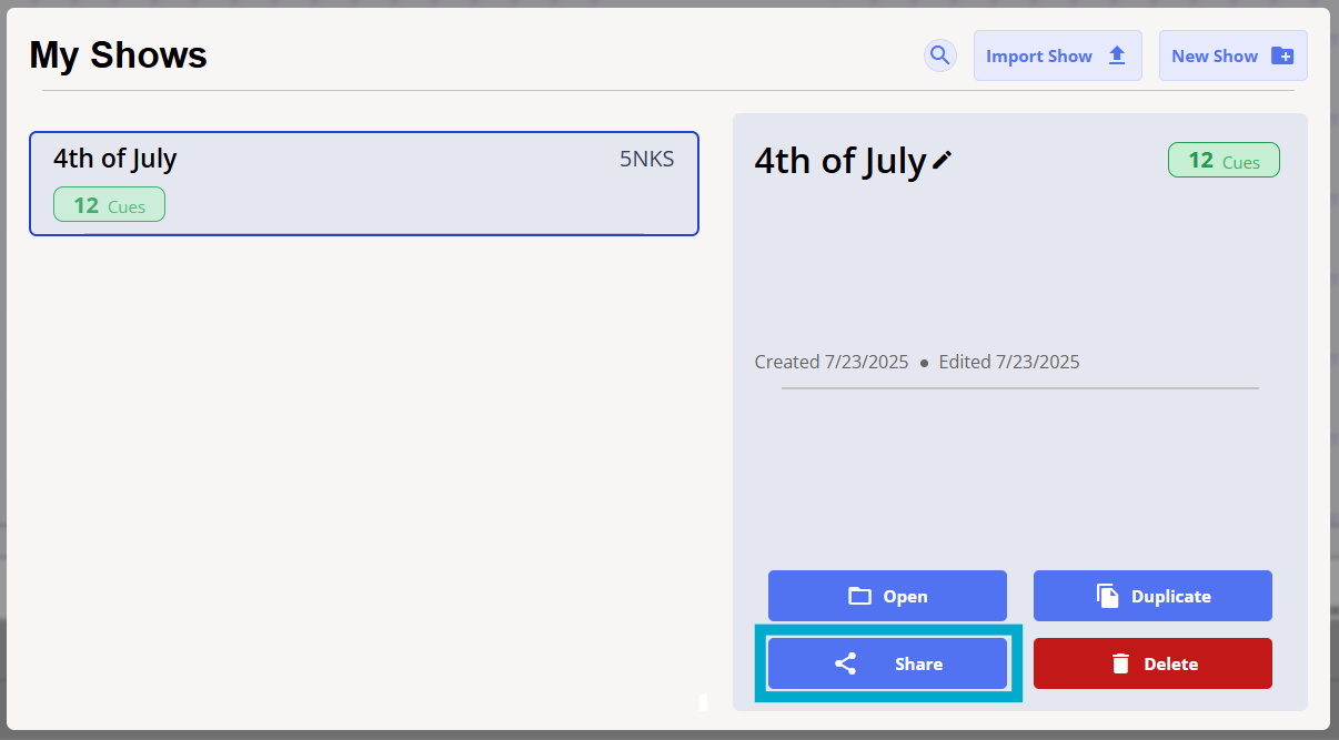 ISD My Shows Box Around Share Show.png