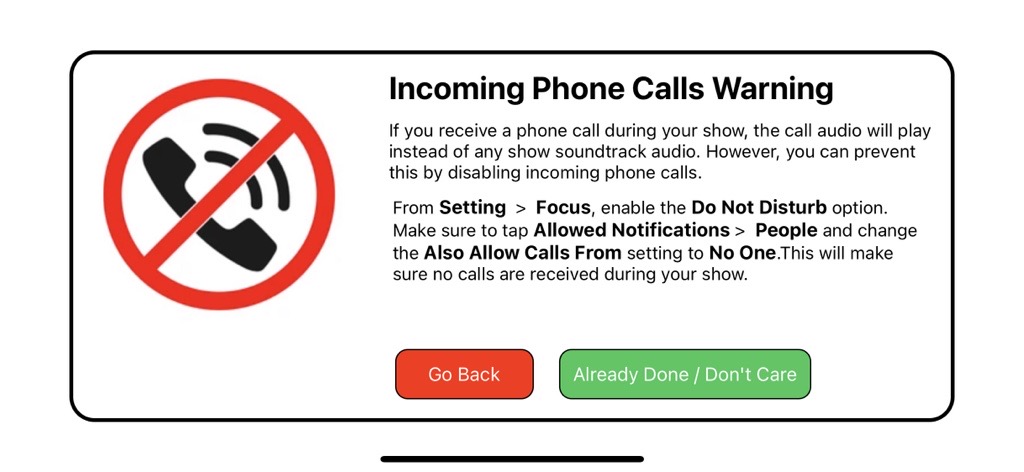 Fire Show Incoming Phone Calls Warning.jpg