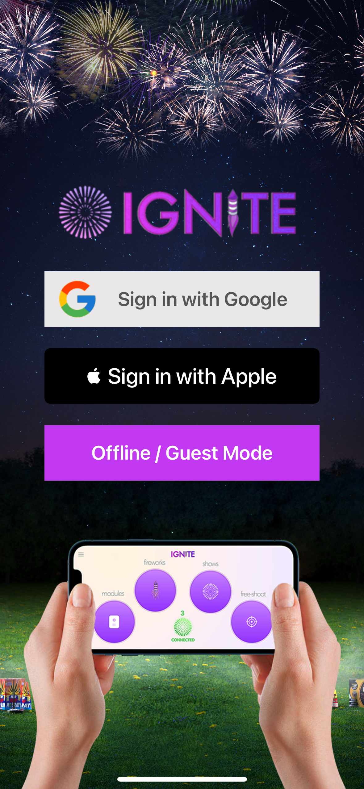 IGNITE mobile login screen.jpg