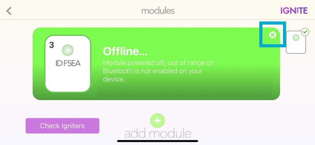 Modules Screen Module Offline Box Around X Icon.jpg