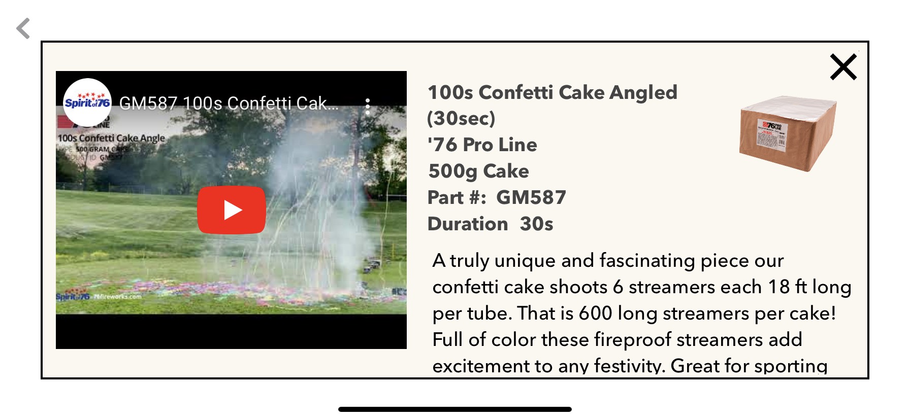 How to Add Fireworks to My Fireworks in the IGNITE App IGNITE Firing